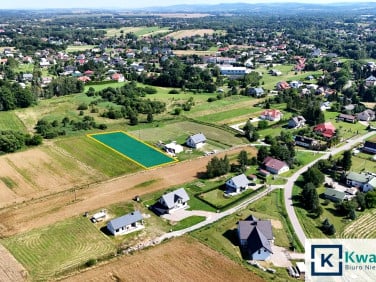 Działka Świerzowa Polska