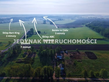Działka Kruszyn Krajeński