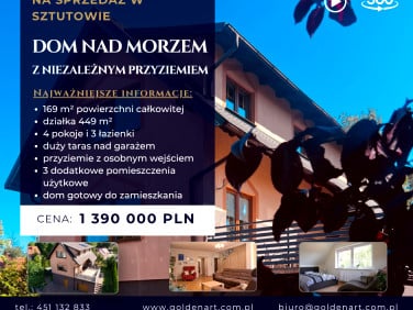 Dom Sztutowo