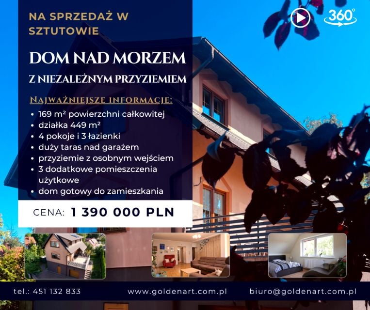 Dom Sztutowo