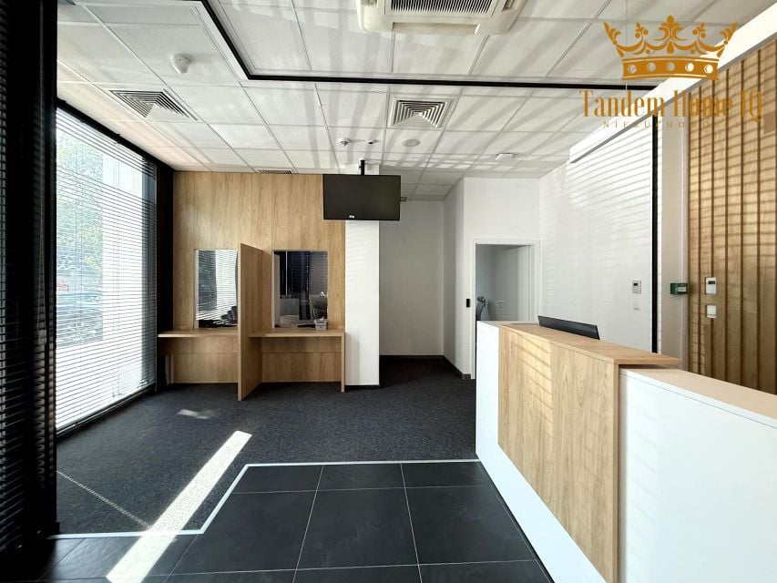 Lokal Handlowy Warszawa