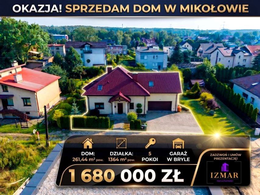 Dom Mikołów