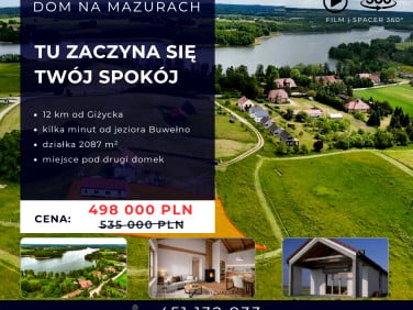 Dom Marcinowa Wola