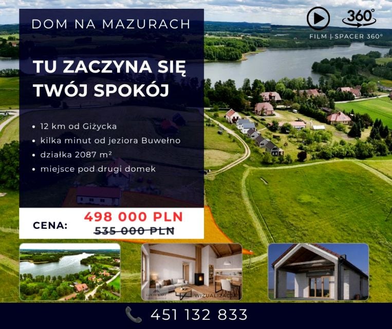 Dom Marcinowa Wola