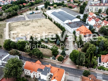 Budynek użytkowy Nowa Sól