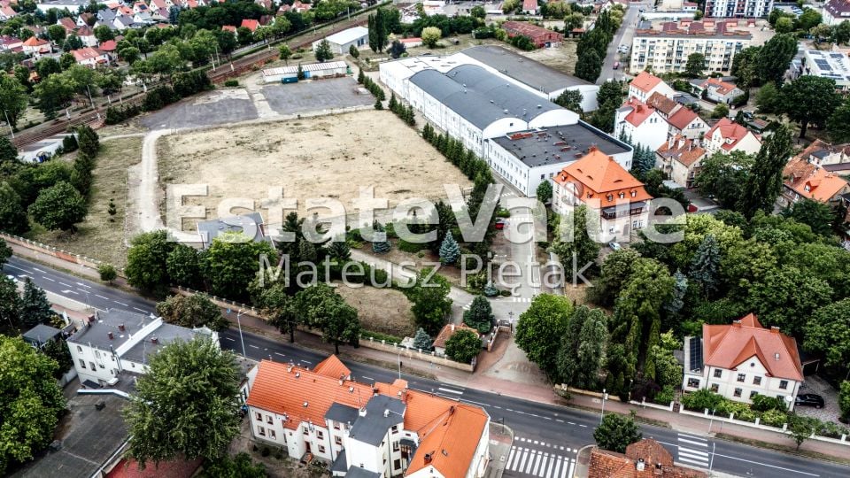 Budynek użytkowy Nowa Sól