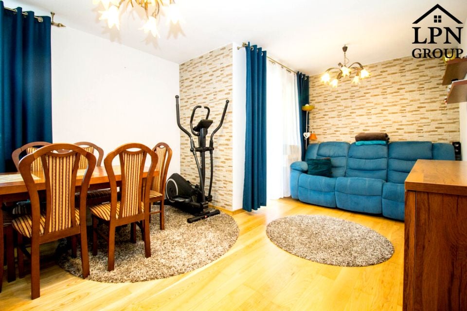 Mieszkanie Kraków