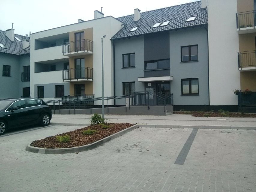 Mieszkanie KAMIENIEC WROCŁAWSKI