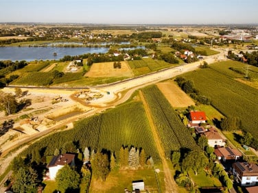 Działka Zator