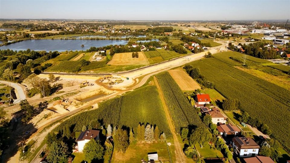 Działka Zator