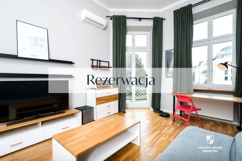 Mieszkanie Kraków