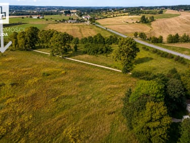 Działka budowlana Leźno