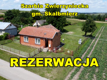 Dom Szarbia Zwierzyniecka