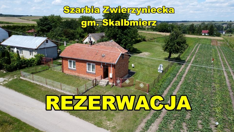 Dom Szarbia Zwierzyniecka