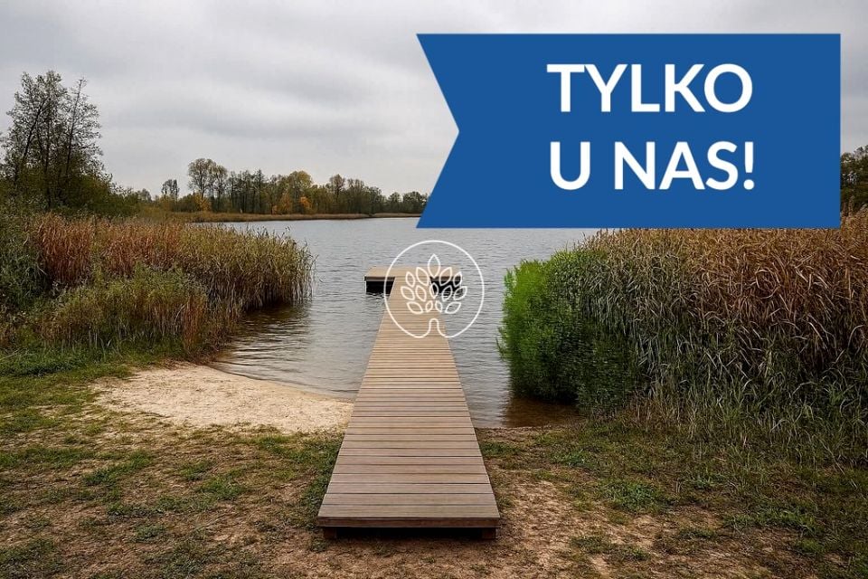 Działka budowlana Smerzyn