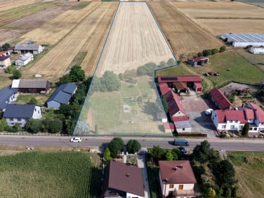 Działka inna Wapiennik