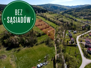 Działka budowlana GÓRZANKA