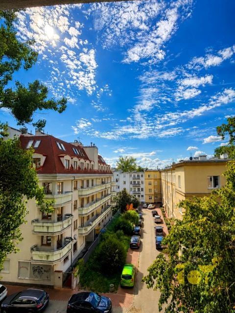 Mieszkanie Warszawa