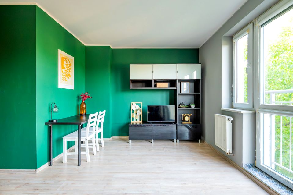 Apartament, ul. Ametystowa