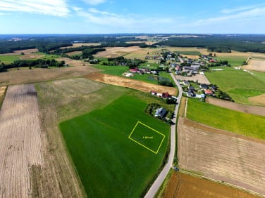 Działka budowlana Lewino