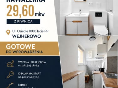 Mieszkanie Wejherowo