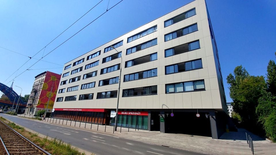 Mieszkanie Wrocław