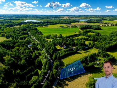 Działka budowlana Dębinka
