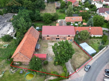 Budynek użytkowy Sulechów