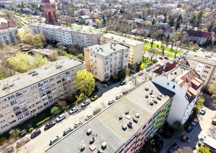 Mieszkanie Wrocław
