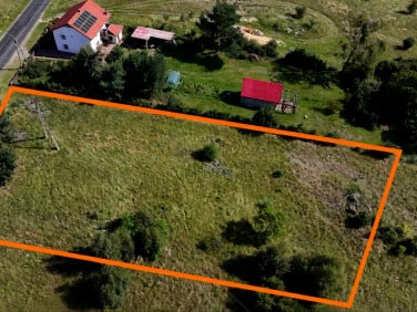 Działka budowlana Gardna Wielka