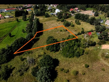Działka budowlana Gardna Wielka