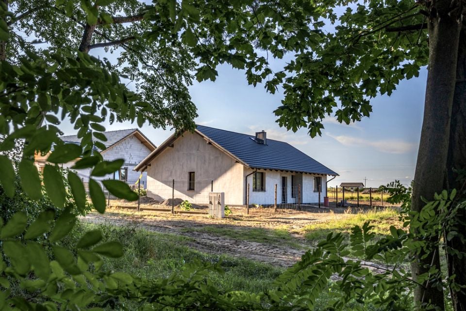 Dom, 95 m²