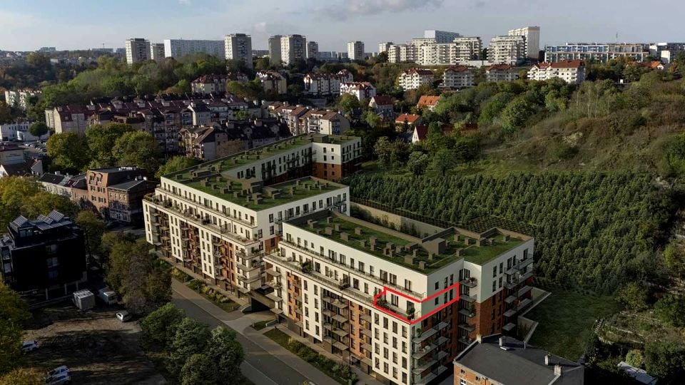 Mieszkanie apartamentowiec sprzedaż