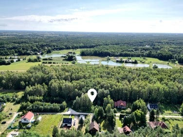 Działka budowlana Ojrzanów