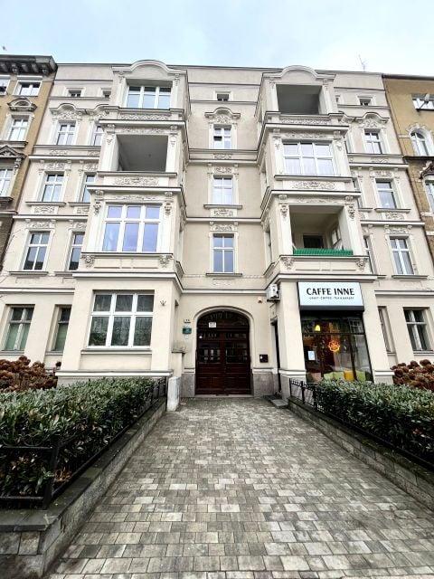 Mieszkanie Szczecin