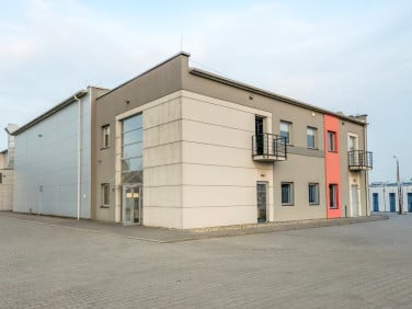 Budynek użytkowy Mysłowice