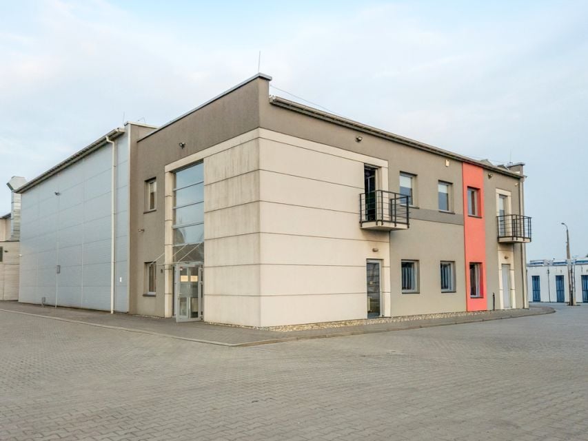 Budynek użytkowy Mysłowice