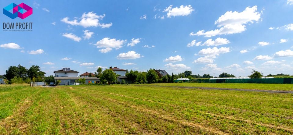 Działka budowlana Łańce
