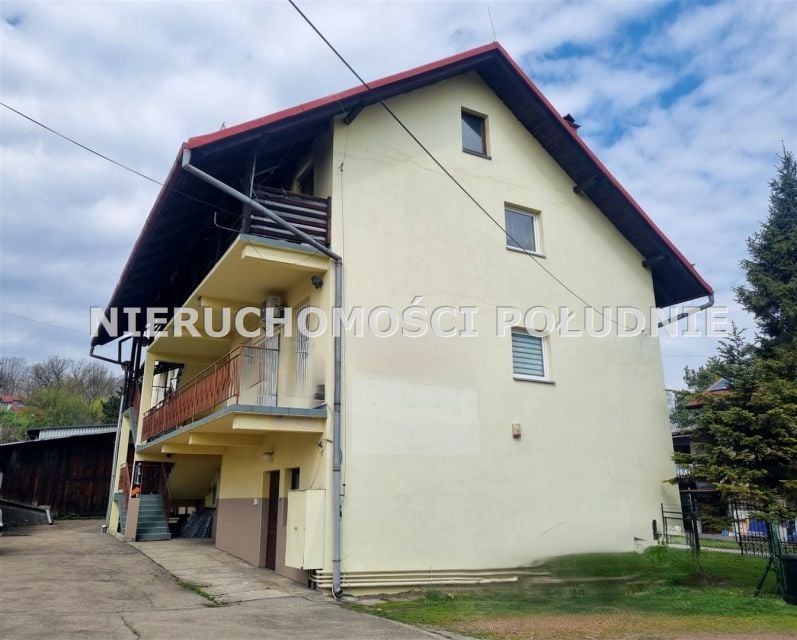 Budynek użytkowy Skoczów