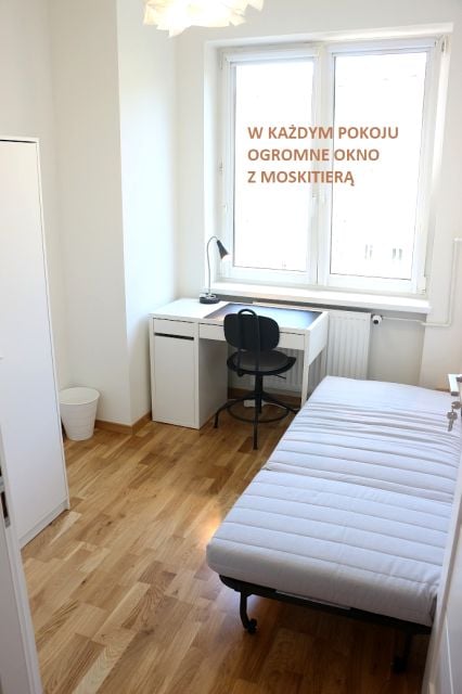 Pokój Poznań