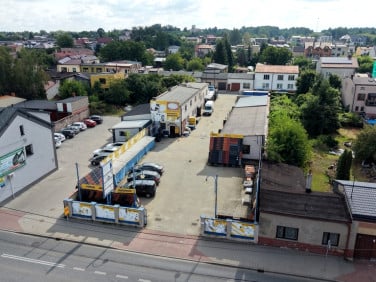 Budynek użytkowy Kłobuck