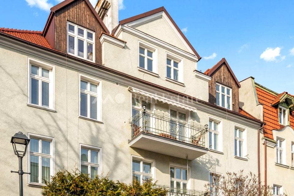 Mieszkanie Sopot