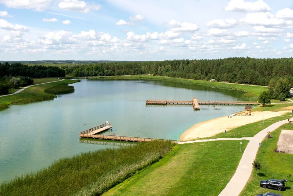 Działka DOBROWODA