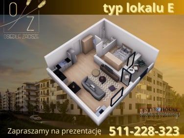 Mieszkanie Koszalin