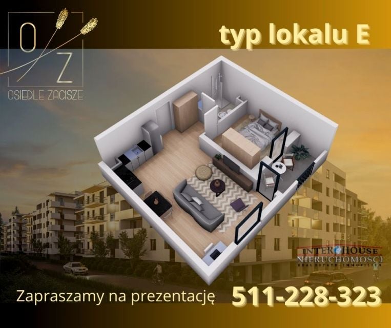 Mieszkanie Koszalin
