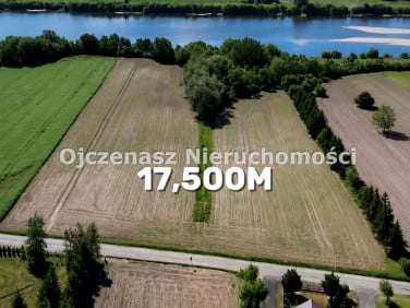 Działka inwestycyjna Włóki