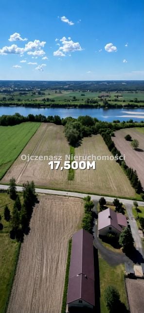 Działka inwestycyjna Włóki