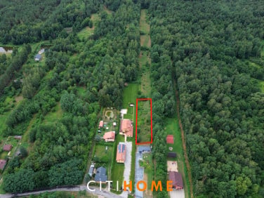 Działka budowlana Dyzin