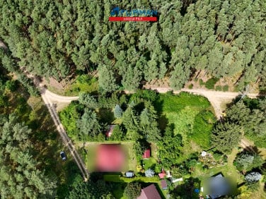 Działka Nowa Wieś Ujska