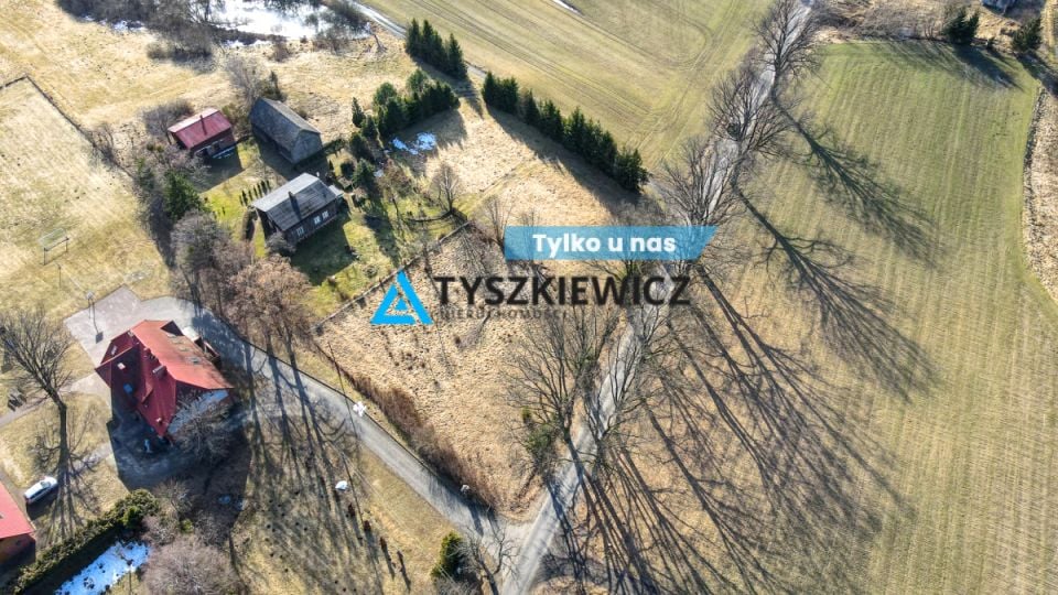 Działka budowlana Bartel Wielki